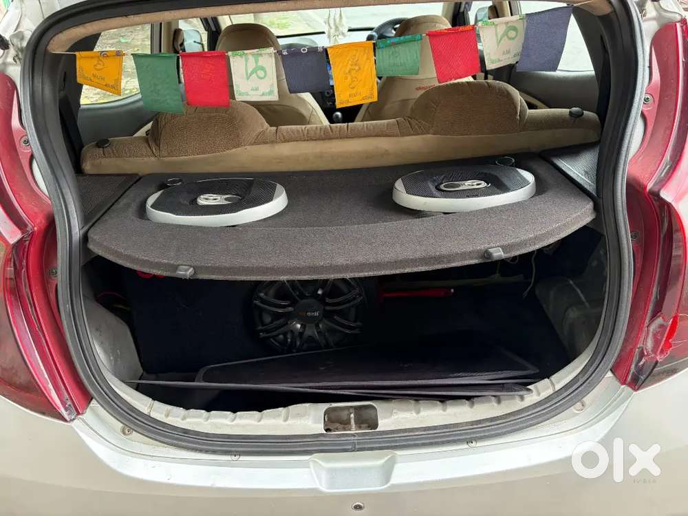Hyundai Eon Magna+ Petrol Manual 2nd 2012