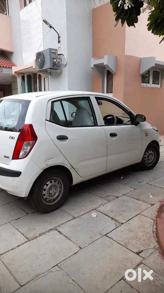 Hyundai I10 2009 Petrol - Single Handed Driven