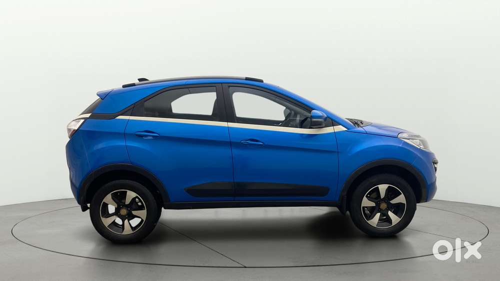 Tata Nexon 1.5 Revotorq Xz Plus, 2018, Diesel