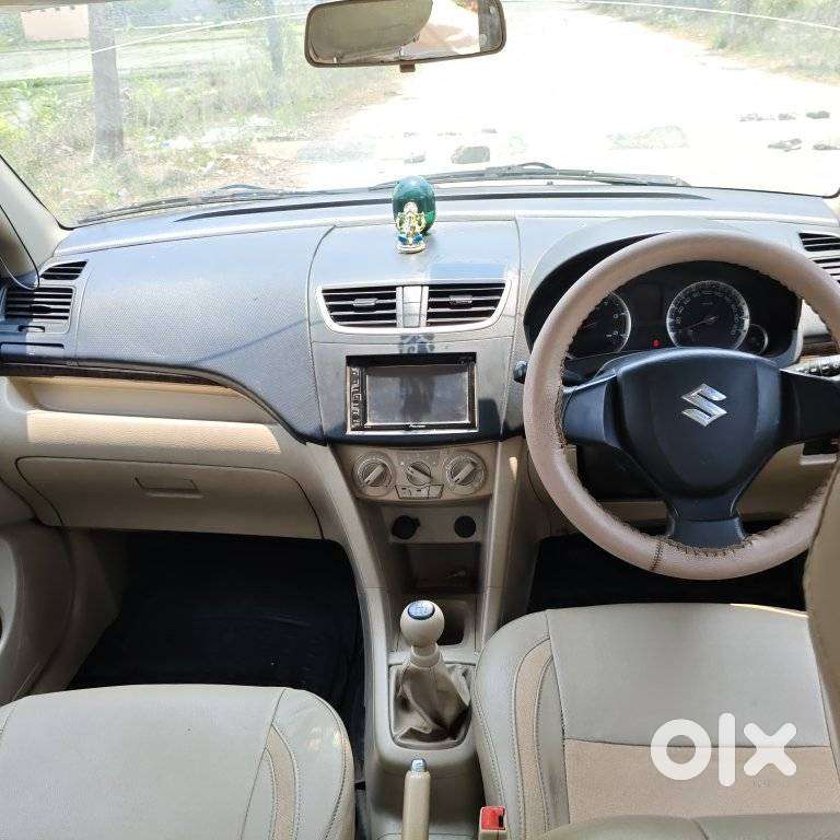Maruti Suzuki Swift Dzire Vdi Bsiv, 2013, Diesel