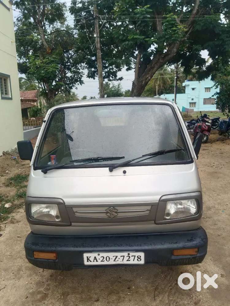 Maruti Suzuki Omni 2014 Petrol Good Condition