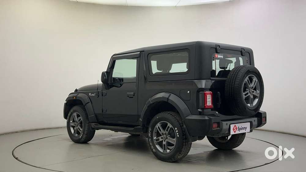 Mahindra Thar Lx Hard Top Diesel Mt Rwd, 2022, Diesel
