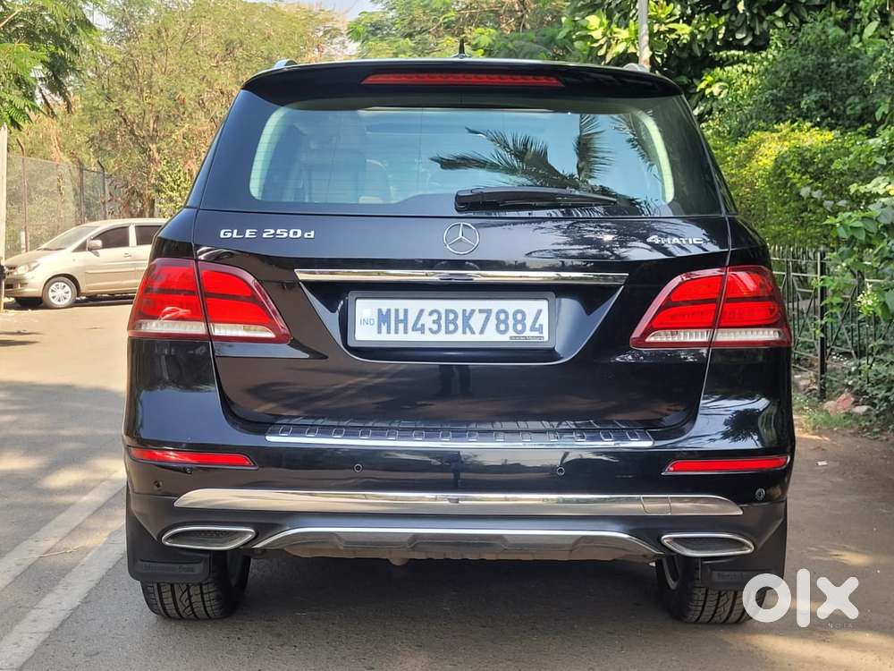 Mercedes-benz Gle Class 2.1 250d 4matic, 2018, Diesel