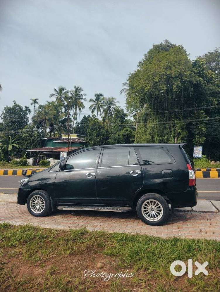 Toyota Innova, 2008, Diesel