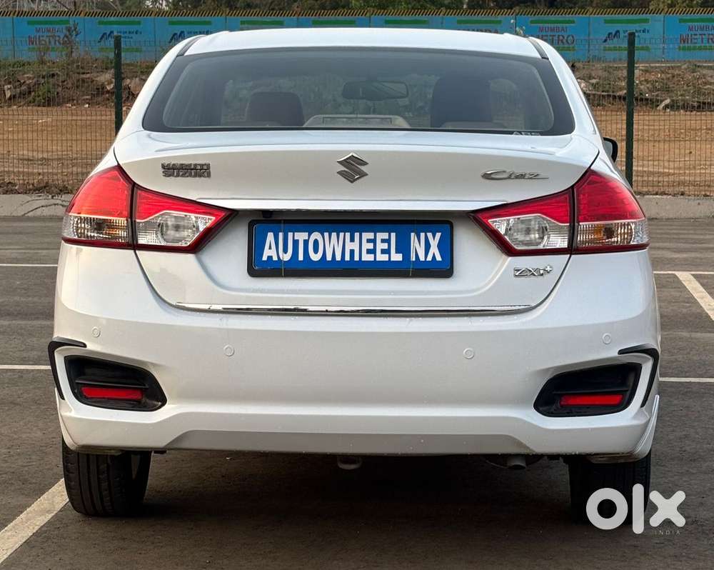 Maruti Suzuki Ciaz 2014-2017 Zxi Plus, 2015, Petrol