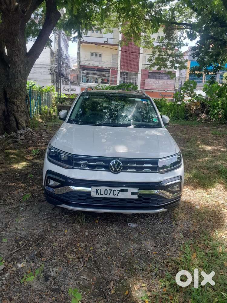 Volkswagen Taigun Gt Plus 1.5 Tsi Dsg, 2022, Petrol