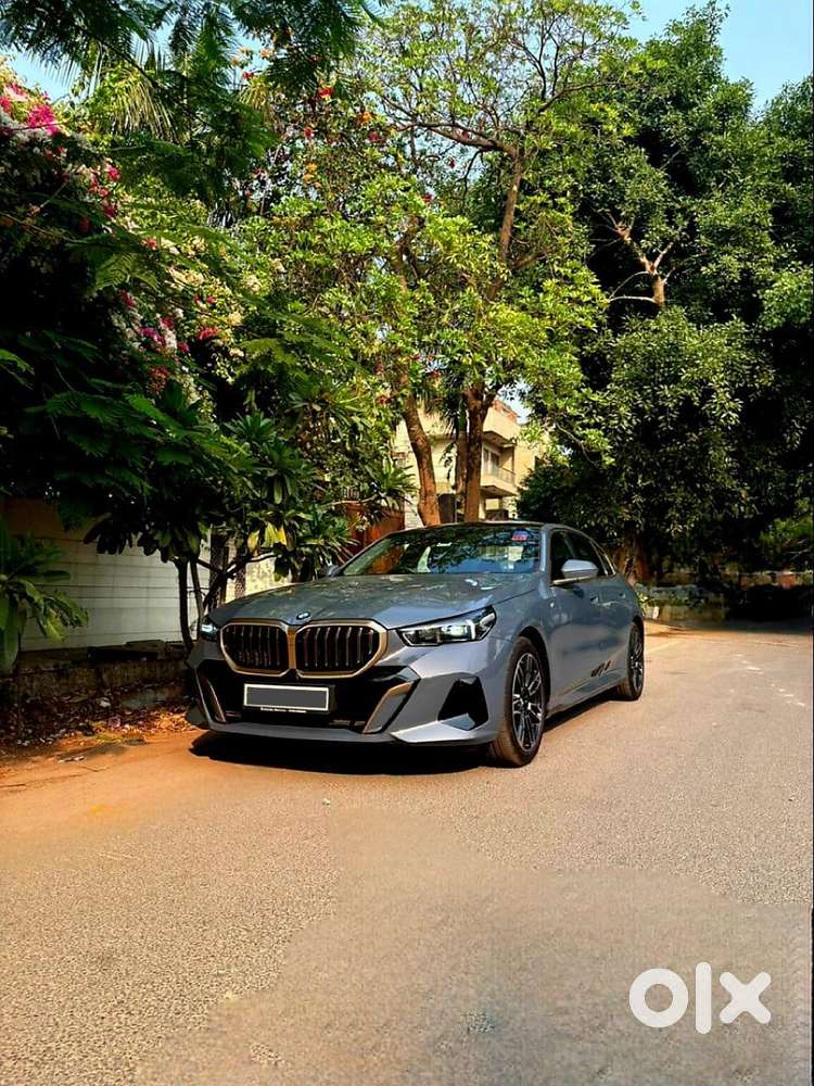 Bmw 5 Series 530 Li M Sport, 2025, Petrol