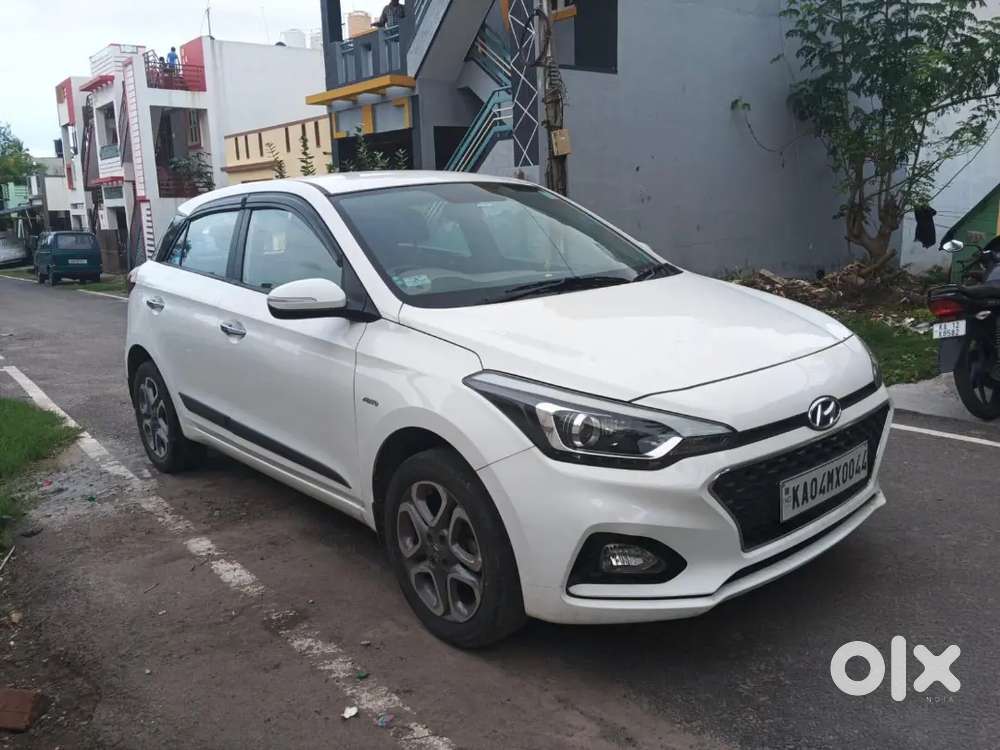 Hyundai  I20(o) Automatic 2019 Model