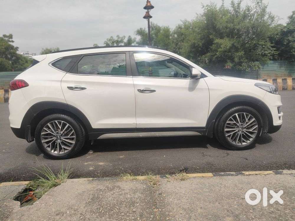 Hyundai Tucson 2.0 E-vgt 2wd At Gls, 2022, Diesel
