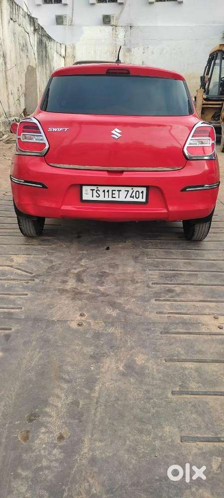 Maruti Suzuki Swift 2020