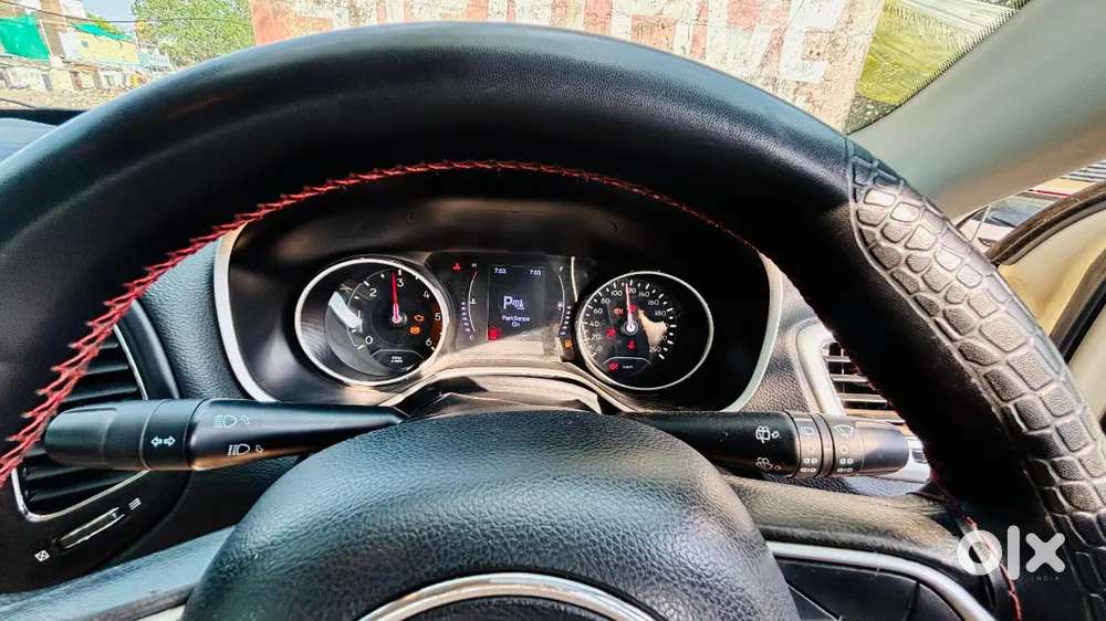 ​urgent Sale: Top-end Jeep Compass Fully Loaded & Well Maintained