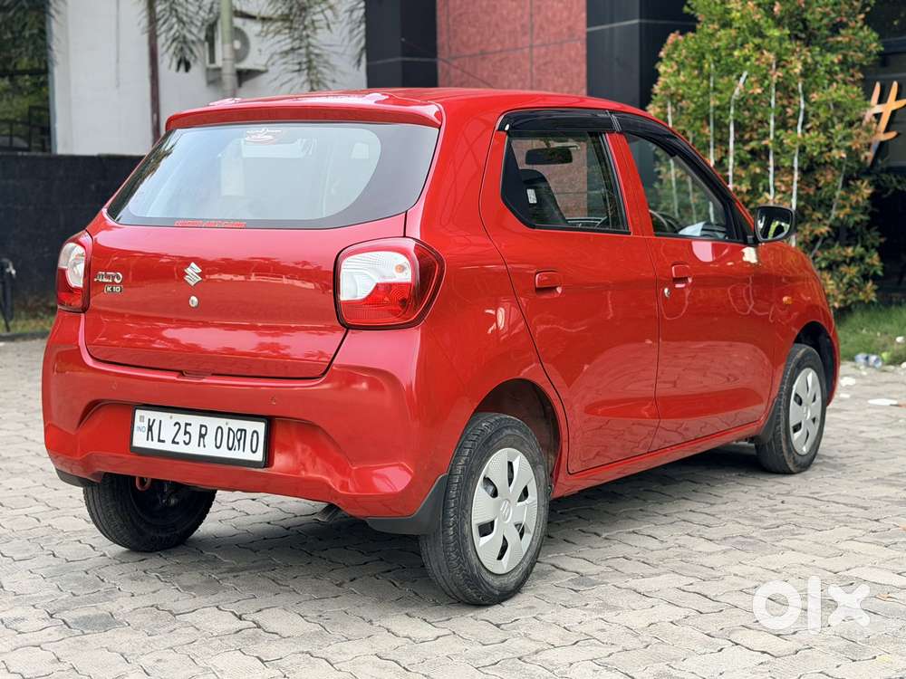 Maruti Suzuki Alto K10 Vxi (o), 2023, Petrol