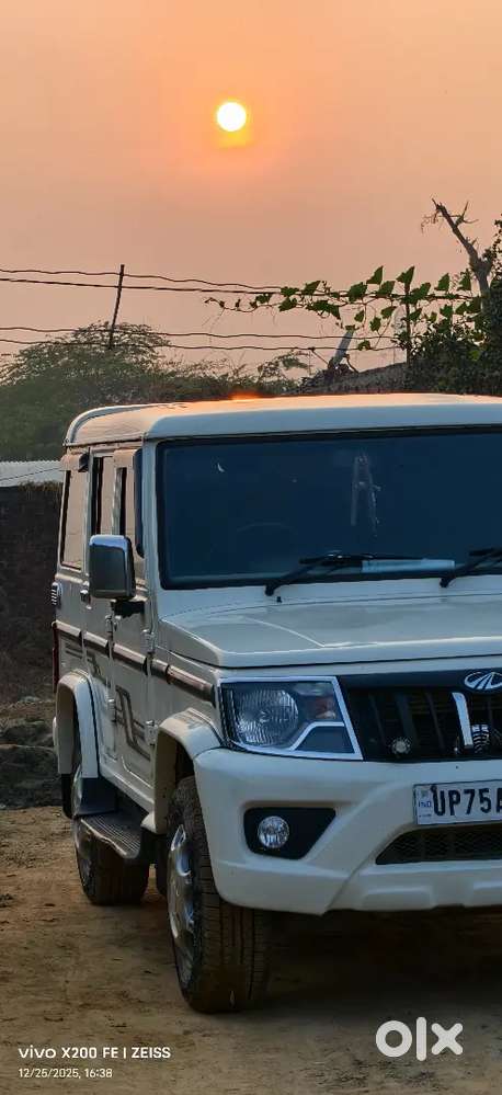 Mahindra Bolero 2021 Diesel Well Maintained