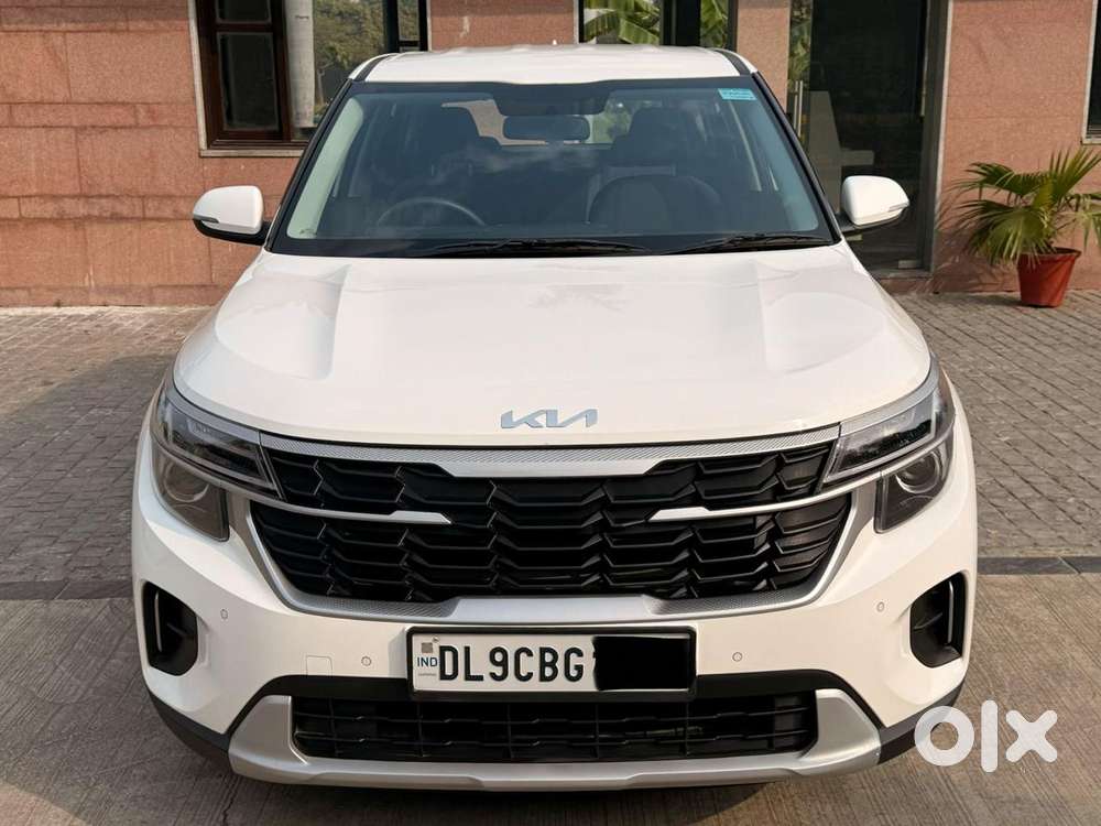 Kia Seltos Htk Plus G, 2024, Petrol