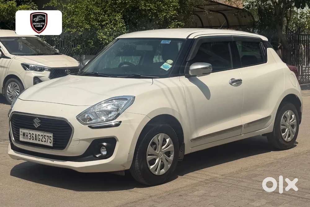 Maruti Suzuki Swift Vxi, 2021, Petrol