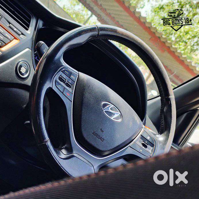 Hyundai I20 Active 1.2 Sx, 2015, Diesel