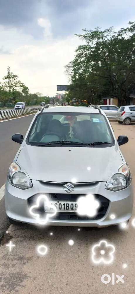 Maruti Suzuki Alto 800 2015