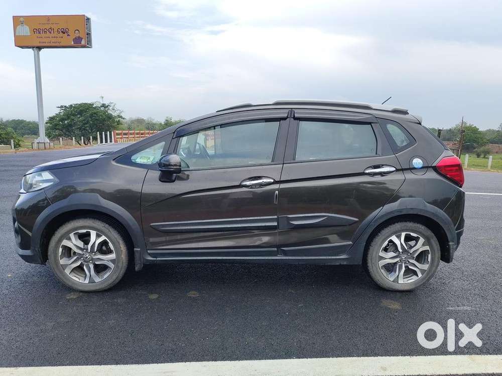 Honda Wr-v 2019 Diesel 70238 Km Driven