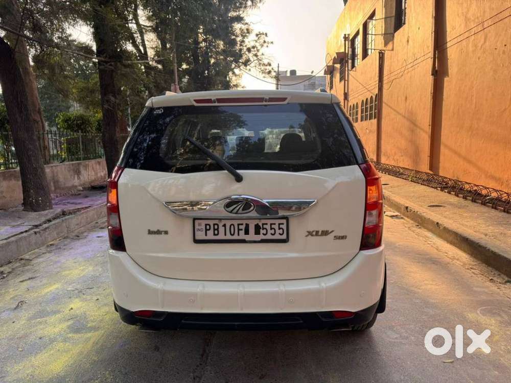 Mahindra Xuv500 2011-2015 W6 2wd, 2015, Diesel