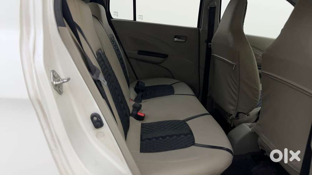 Maruti Suzuki Celerio Zxi Optional Amt, 2016, Petrol