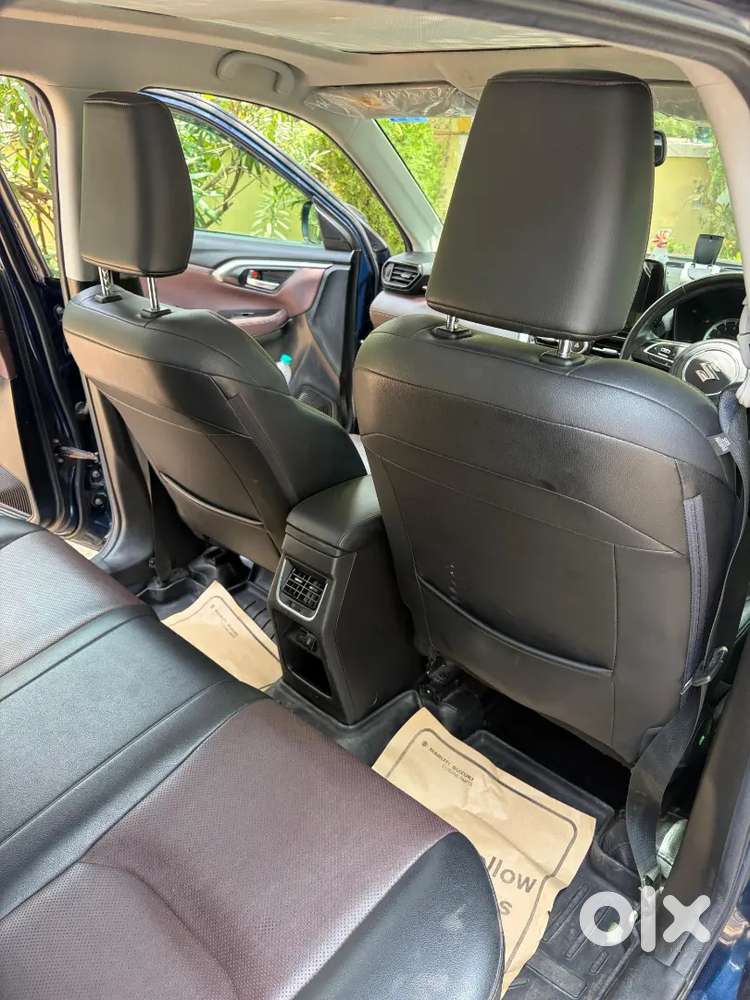 Single Owner Grand Vitara Alpha Strong Hybrid (new Tyres & Battery)