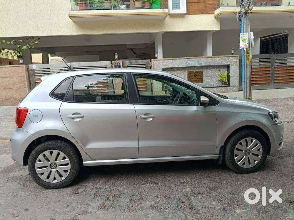 Volkswagen Polo 1.2 Mpi Comfortline, 2016, Petrol