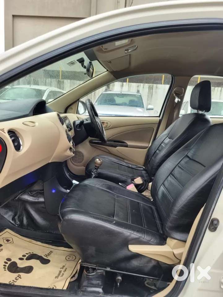 Toyota Etios, 2017, Diesel
