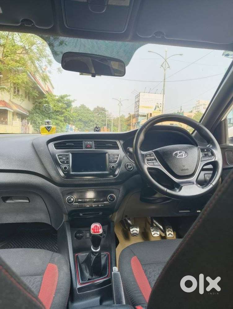 Hyundai I20 Active Sx Diesel, 2019, Diesel