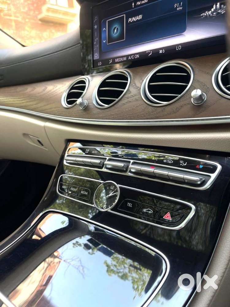 Mercedes-benz E-class E 200, 2017, Petrol