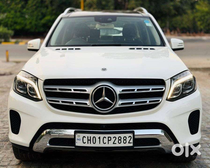 Mercedes-benz Gls 350 D, 2018, Diesel