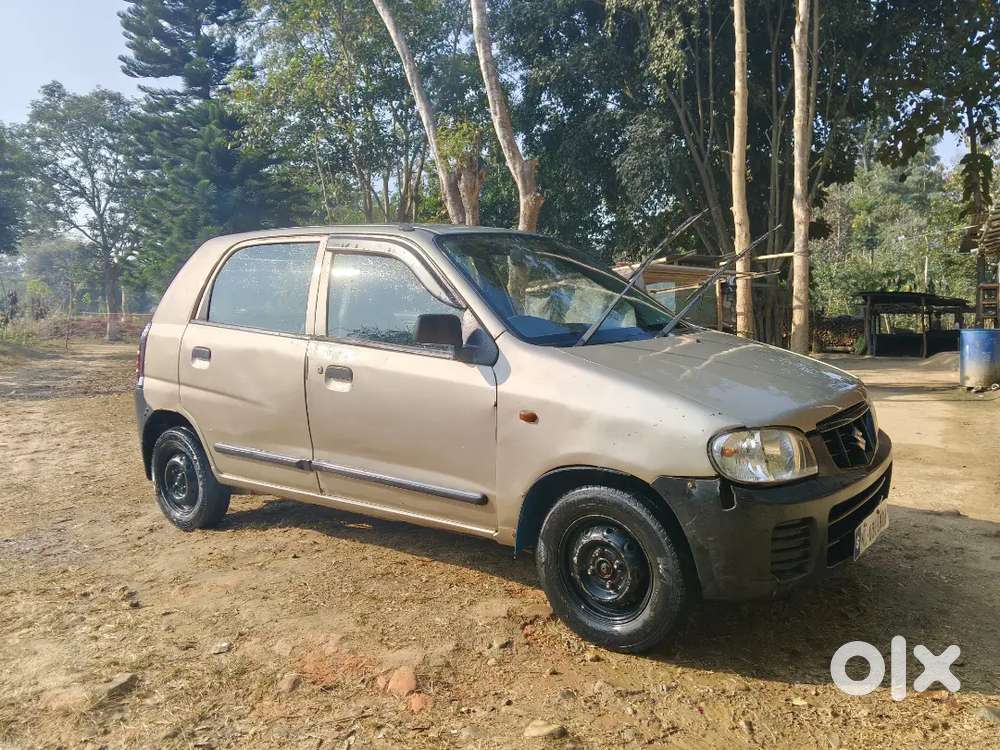 Maruti Suzuki Alto 2013 Petrol 106180 Km Driven