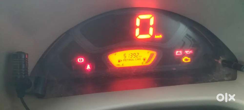 Maruti Suzuki Eeco 2024 Cng & Hybrids 55000 Km Driven
