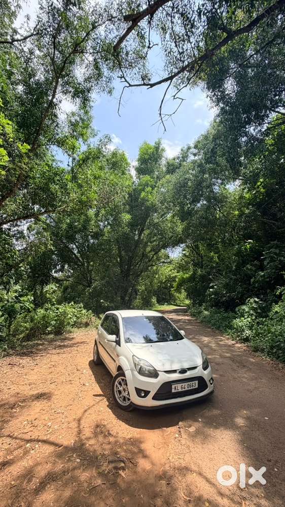 Ford Figo Diesel 2012