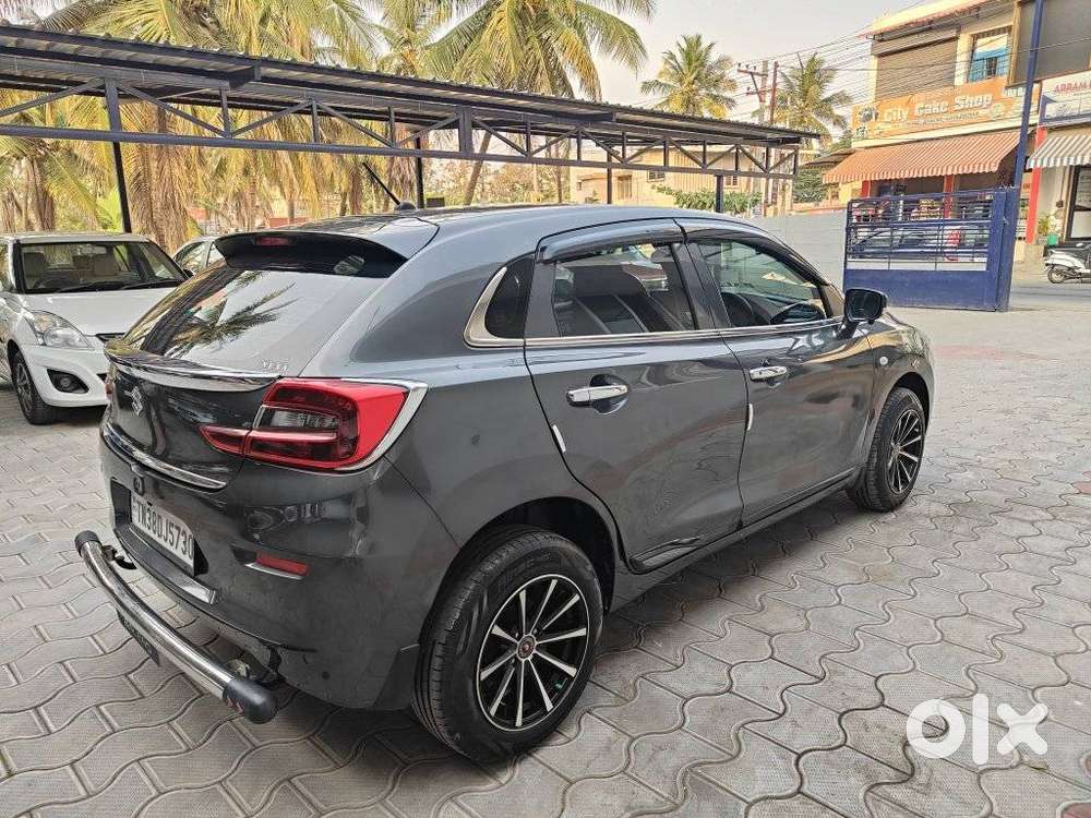 Maruti Suzuki Baleno