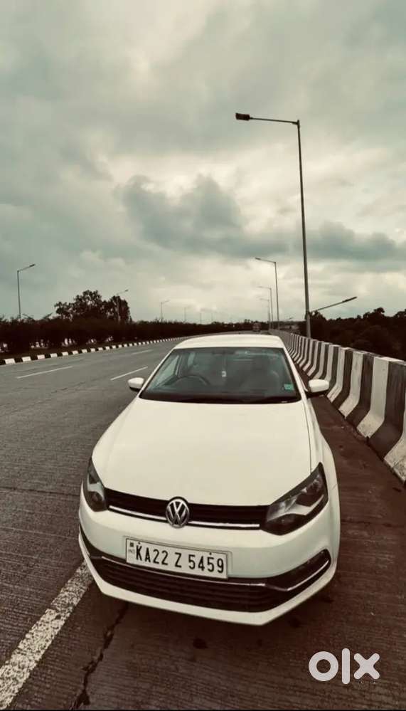 Volkswagen Polo 2015