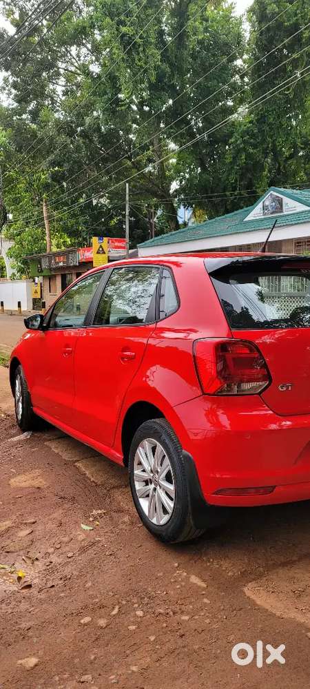 Volkswagen Polo Gt Tdi 2016 Model
