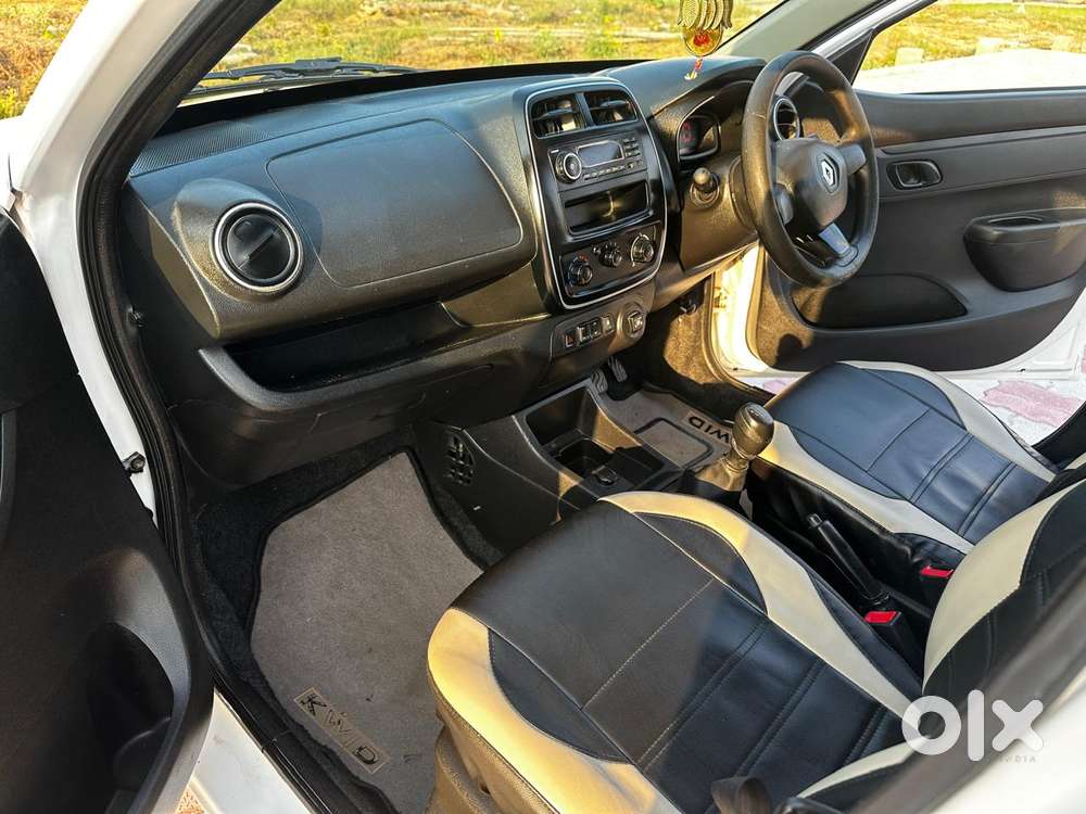 Renault Kwid Rxl, 2019, Cng & Hybrids