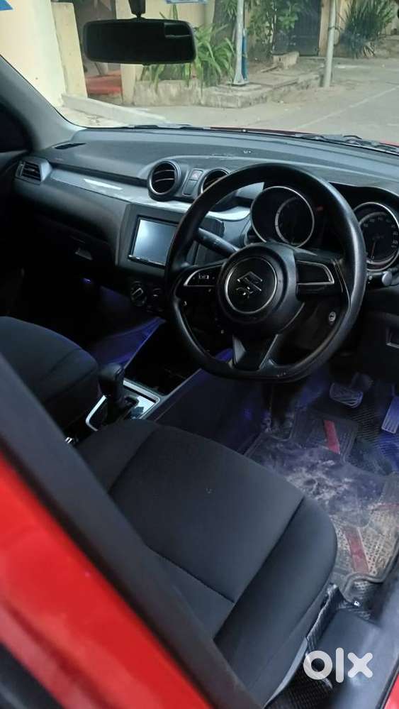 Maruti Suzuki Swift Vxi Ags, 2021, Petrol