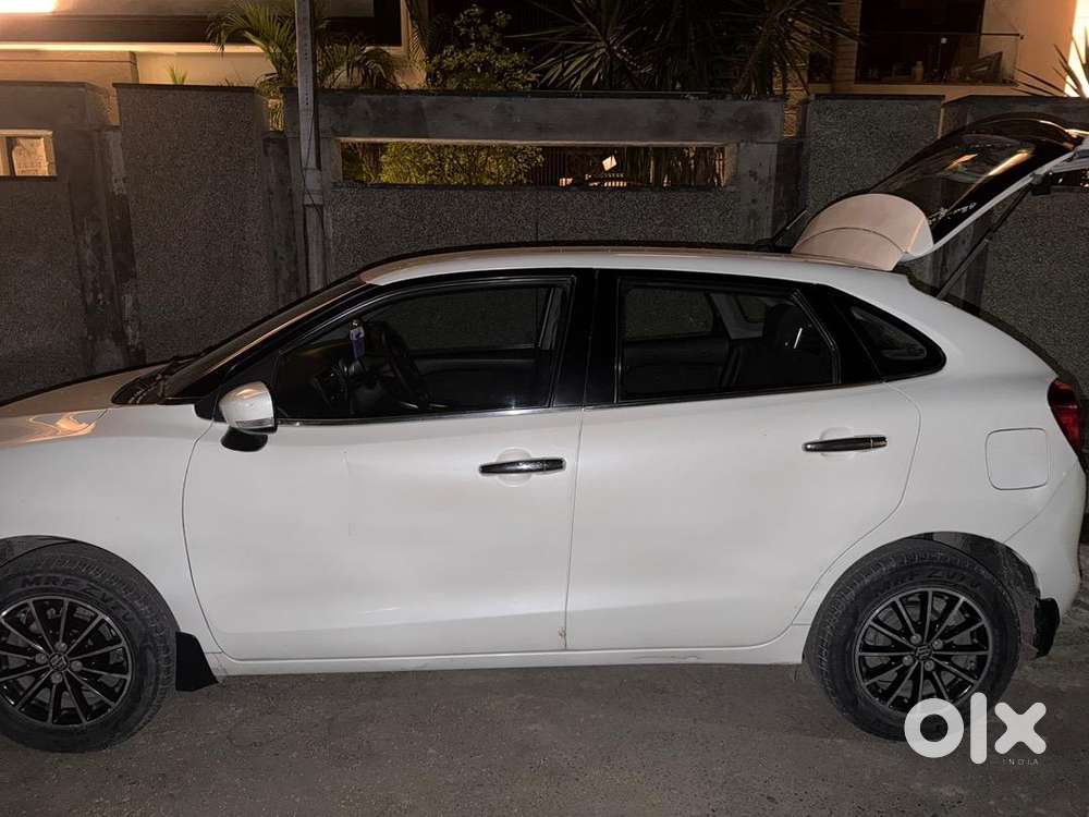 Maruti Suzuki Baleno 2018 Petrol Good Condition
