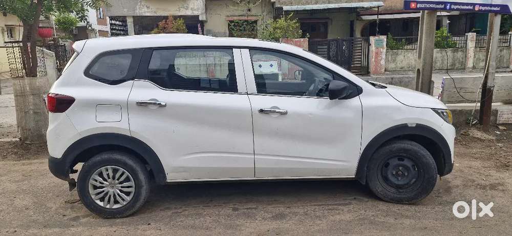 Renault Triber Techno Mt 2021