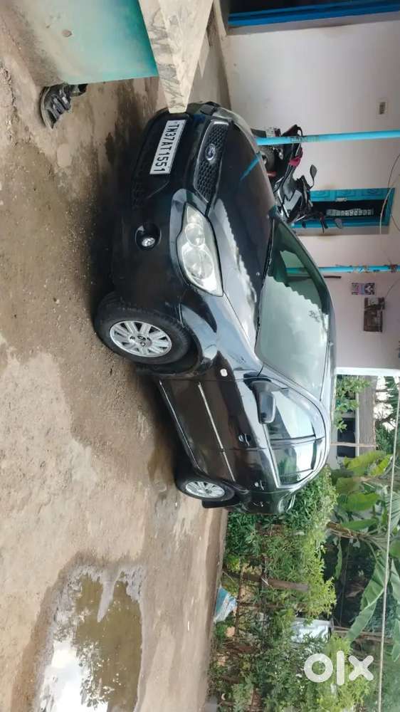 Ford Fiesta 2007 Diesel 165000 Km Driven