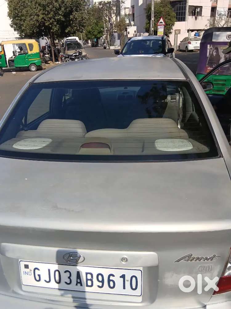 Hyundai Accent Hatchback 2003