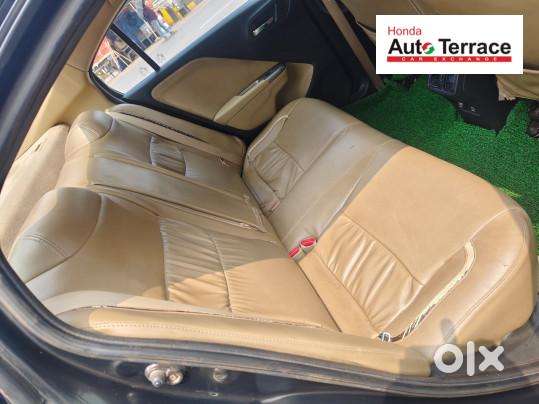 Honda City I Vtec V, 2016, Petrol