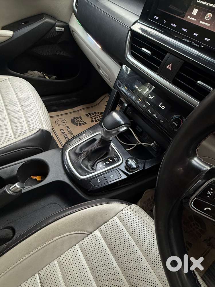 Kia Seltos Diesel 2019