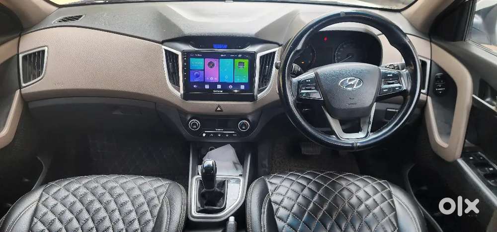 Hyundai Creta 2015 Diesel 122354 Km Driven One Hand Use