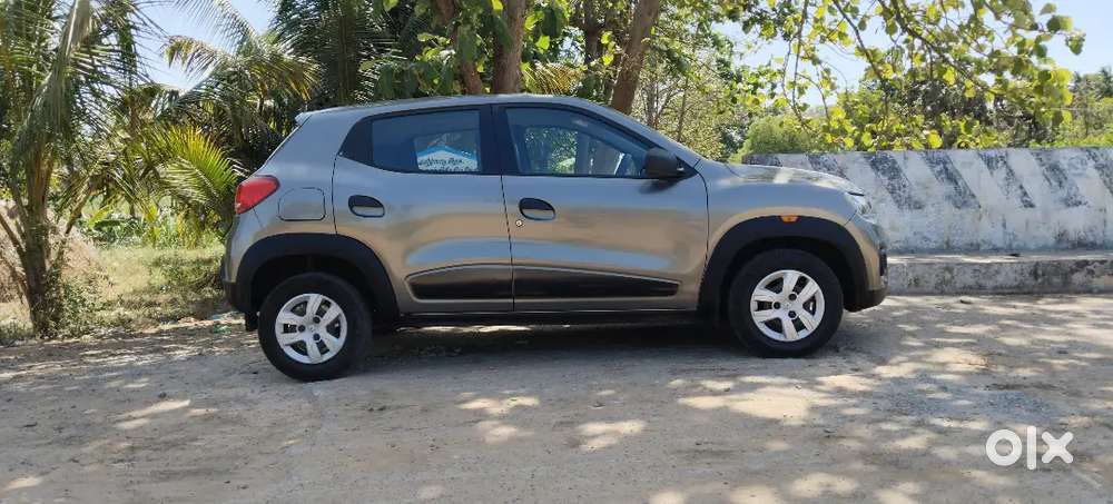 Renault Kwid 2016 Petrol 45000 Km Driven