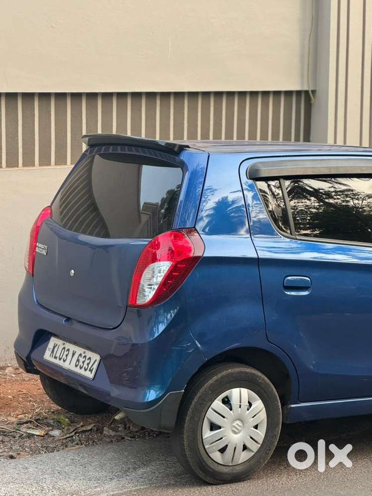 Maruti Suzuki Alto 800 2015 Petrol Well Maintained