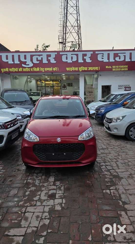 Maruti Suzuki Alto K10 1.0 Vxi S-cng, 2023, Cng & Hybrids