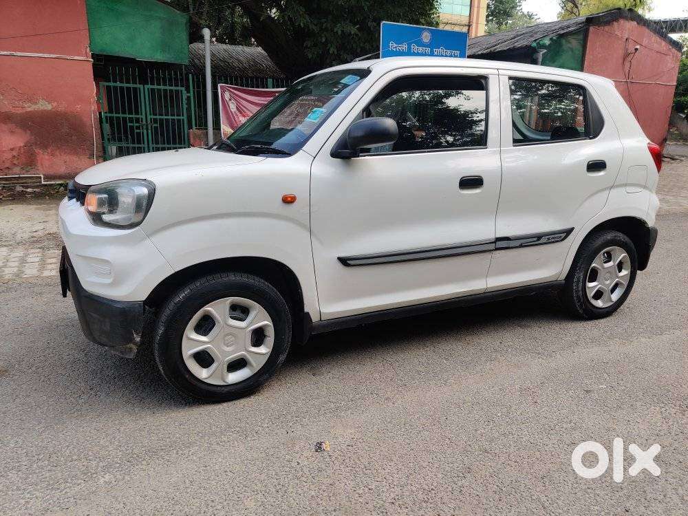 Maruti Suzuki S-presso 1.0 Vxi Cng, 2019, Cng & Hybrids