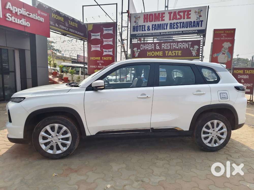 Maruti Suzuki Grand Vitara 1.5 Delta Smart Hybrid, 2023, Petrol